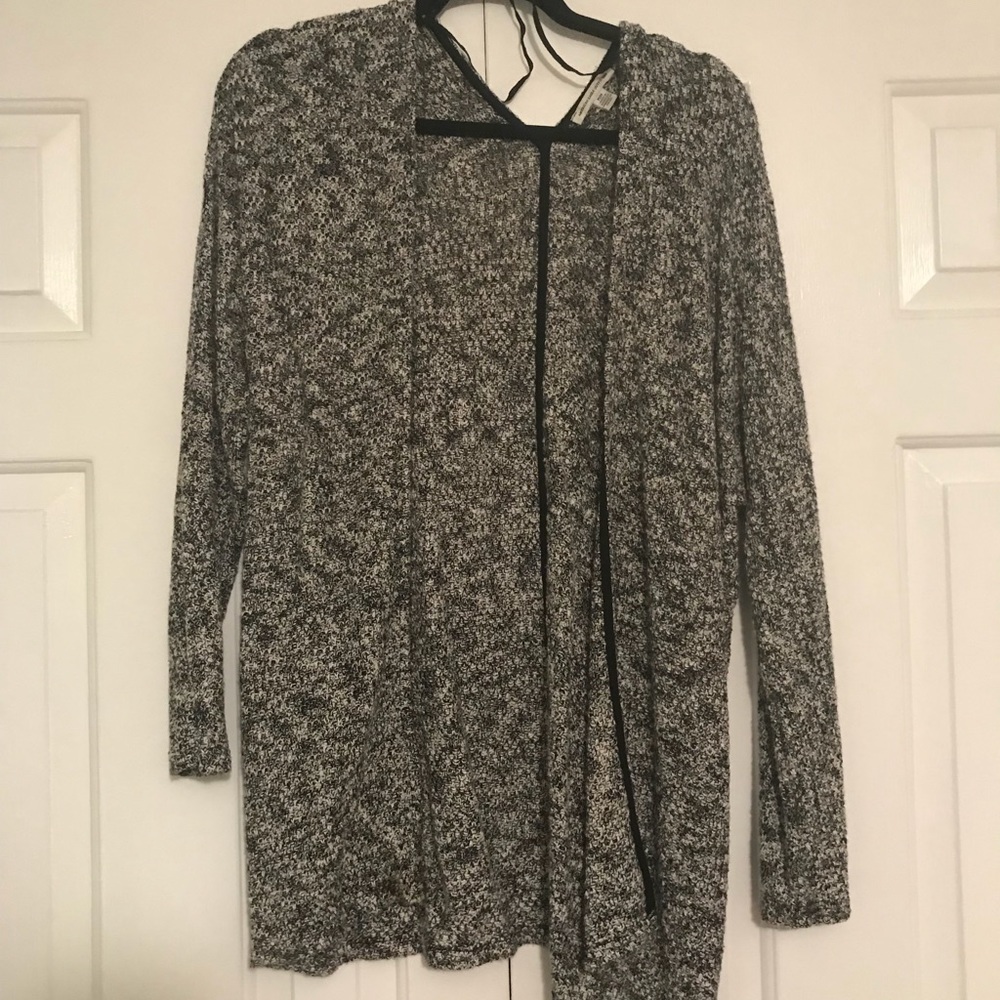 American Eagle Multicolor Cardigan